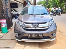 2016 Honda BR-V 1.5 E Prestige SUV CVT Silverstone Matic. PROMO KREDIT BCA