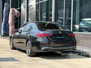2025 Mercedes-Benz C350 2.0 e AMG Dynamic Sedan