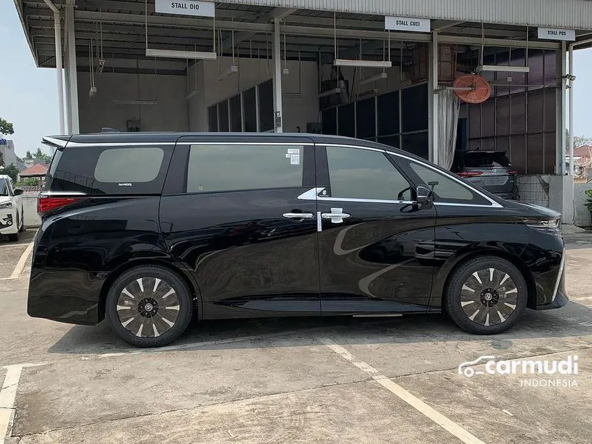 2024 Toyota Alphard G MPV