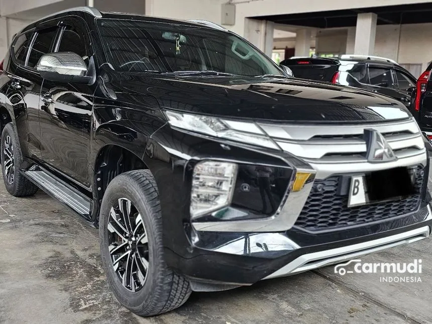 2021 Mitsubishi Pajero Sport Dakar SUV