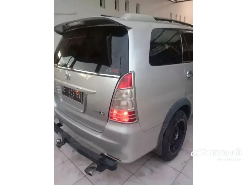 2010 Toyota Kijang Innova E MPV