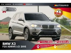 2014 BMW X3 2.0 xDrive20i SUV