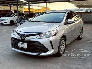 2020 Toyota VIOS 1.5 Entry Sedan
