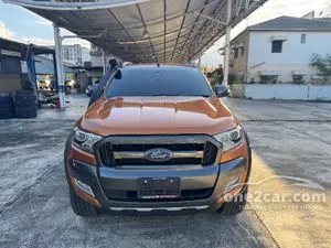 2017 Ford RANGER 3.2 WildTrak Double Cab Pickup