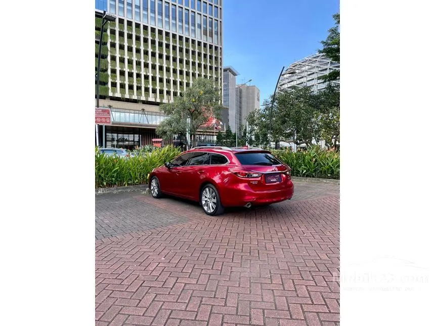 2022 Mazda 6 Elite Wagon