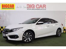 2016 Honda Civic 1.8 FC (ปี 16-20) FC (ปี 16-20) EL i-VTEC Sedan AT