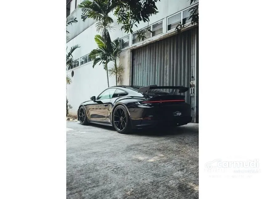 2022 Porsche 911 GT3 Coupe