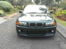 2000 BMW 323i 2.5 Sedan