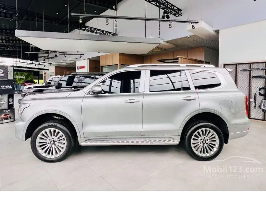 2026 GWM Tank 500 4X2 SUV