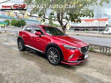 2017 Mazda CX-3 2.0 (ปี 15-19) SP SUV
