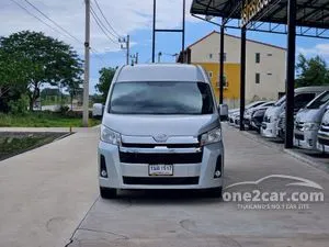 2021 Toyota Commuter 2.8 Van