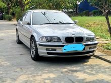 2001 BMW 318i 1.9 E46 Sedan