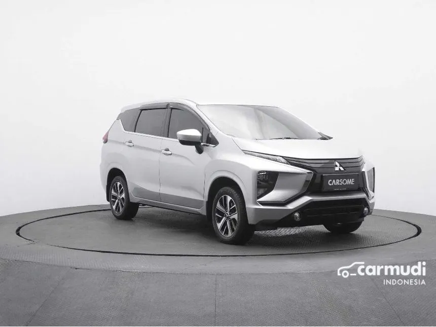 2019 Mitsubishi Xpander EXCEED Wagon