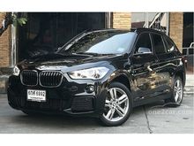 2017 BMW X1 2.0 F48 (ปี 16-20) sDrive18d M Sport SUV AT