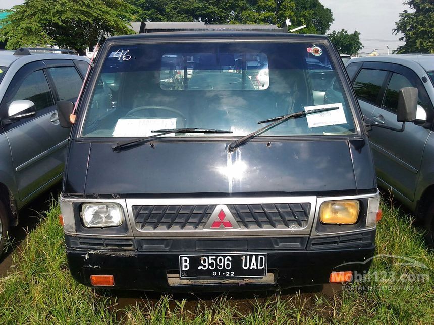 Jual Mobil Mitsubishi Colt L300 2007 Standard 2.5 di DKI 