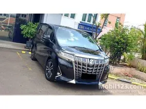 2018 Toyota Alphard 2.5 G MPV