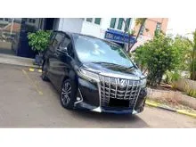 2018 Toyota Alphard 2.5 G MPV Pilot Seat 2018 2019 [ GARANSI 5TH ]