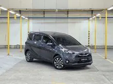 2021 Toyota Sienta 1.5 V MPV