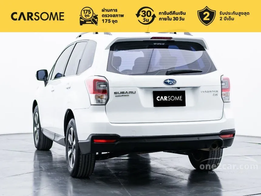 2016 Subaru Forester i-P SUV