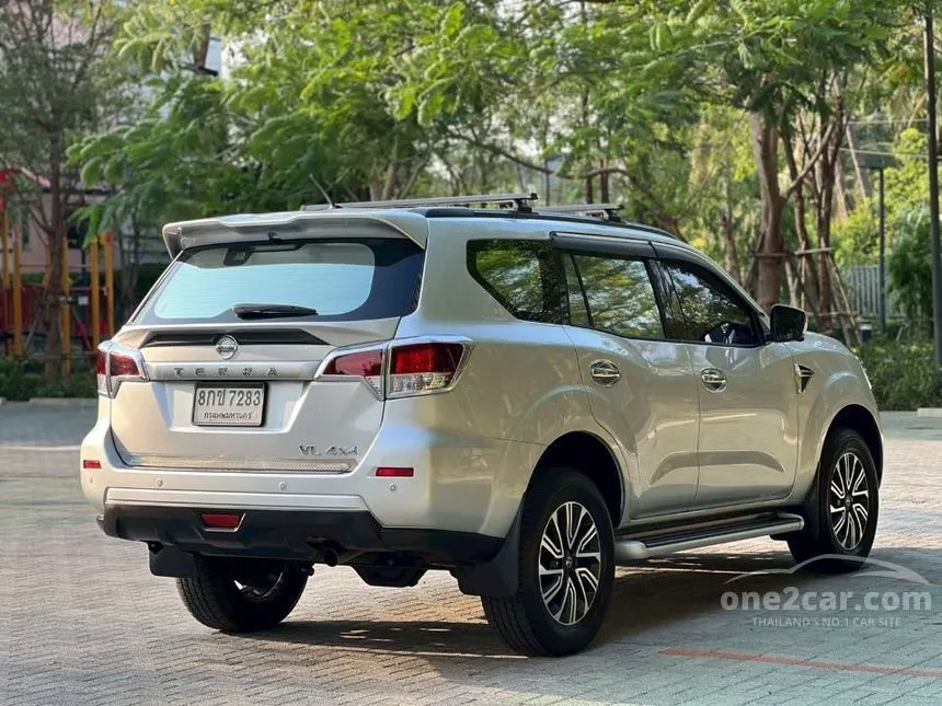 2018 Nissan Terra VL SUV