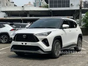 2026 Toyota Yaris Cross 1.5 S HV with GR Parts Aero Pkg SUV