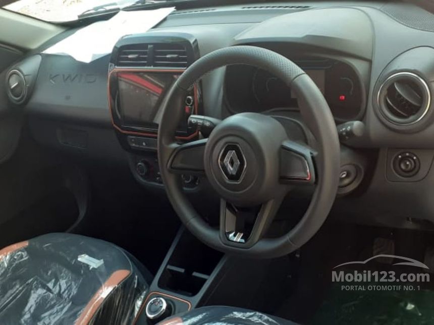 Jual Mobil Renault Kwid 2020 Climber 1.0 di Jawa Barat Automatic ...