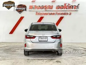 2020 Honda City 1.0 S Sedan
