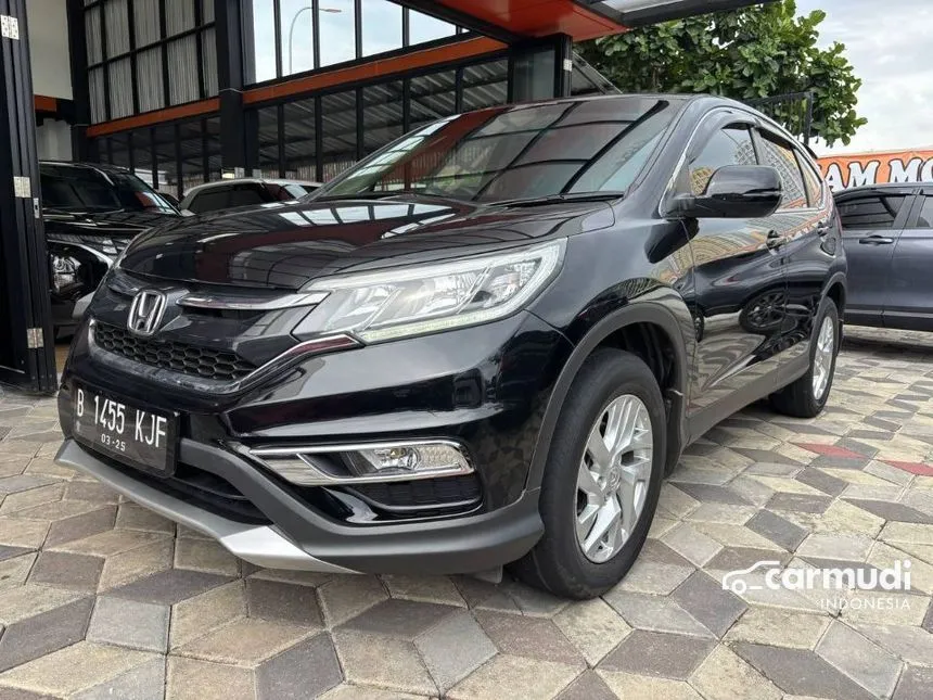 2015 Honda CR-V 2 SUV