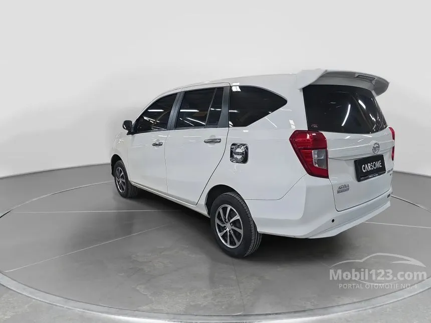 2021 Daihatsu Sigra D MPV