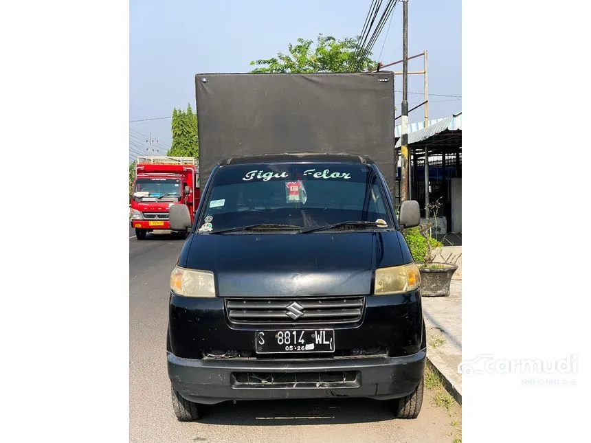 2011 Suzuki Mega Carry Xtra Single Cab Pick-up