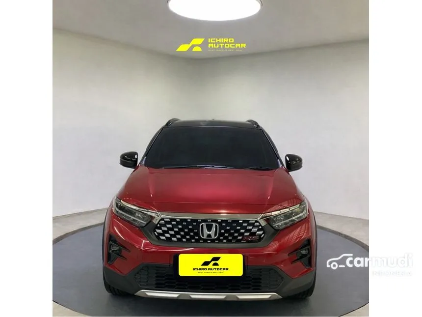 2023 Honda WR-V RS SUV