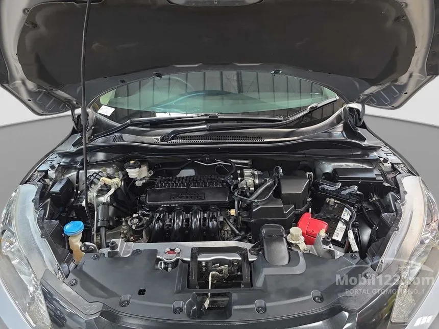 2016 Honda HR-V E SUV