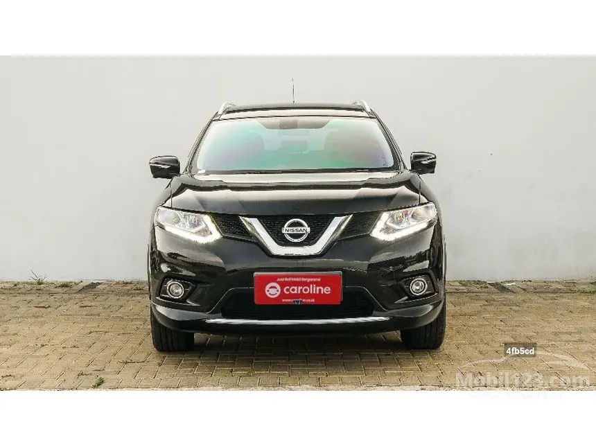 2015 Nissan X-Trail SUV