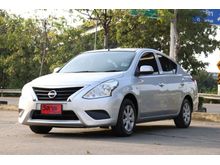 2016 Nissan Almera 1.2 (ปี 11-16) E Sedan