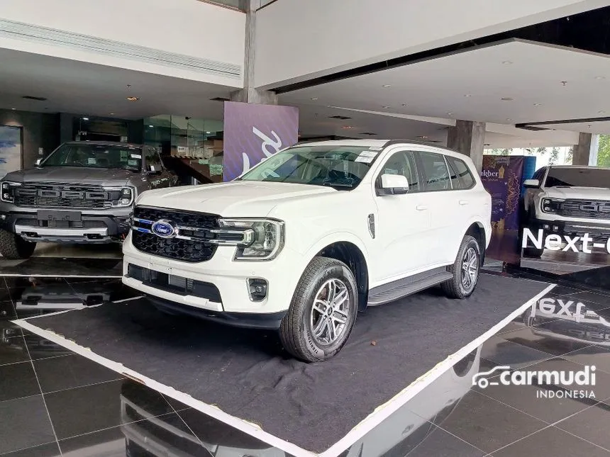 2025 Ford Everest XLT SUV