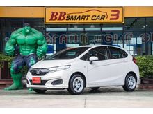 2018 Honda Jazz 1.5 (ปี 14-18) S i-VTEC Hatchback MT