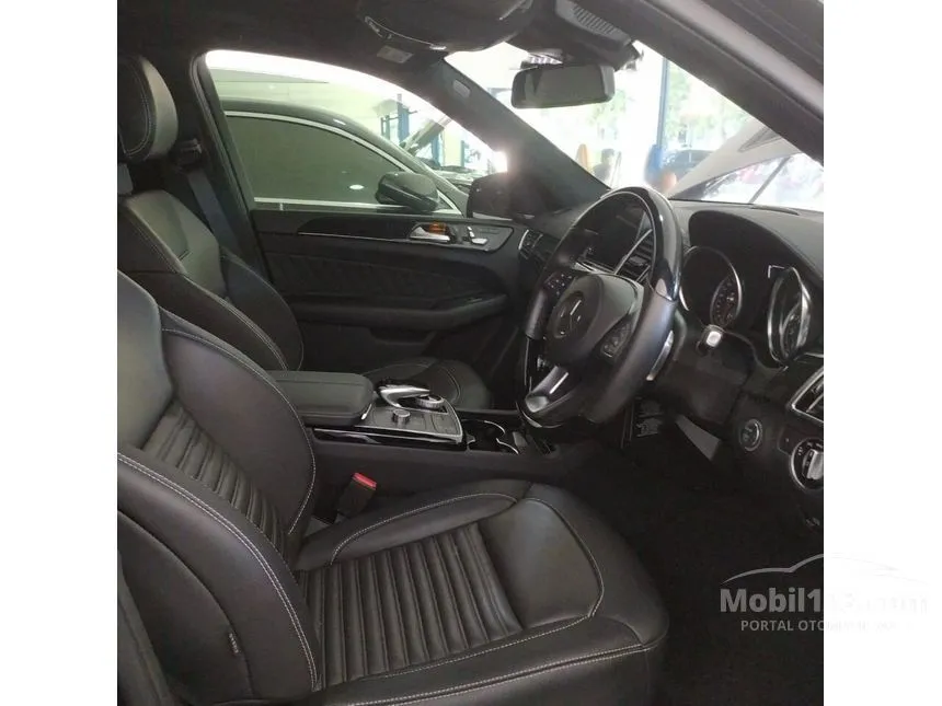 2019 Mercedes-Benz GLS400 4MATIC AMG SUV