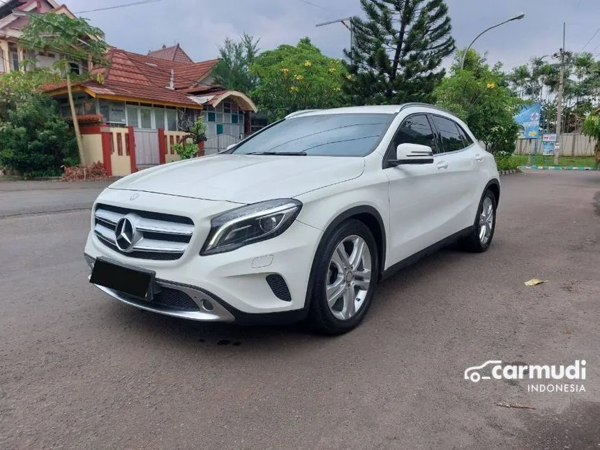 2015 Mercedes-Benz GLA200 Urban SUV