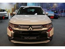 2016 - Mitsubishi Outlander SUV 2.4 (a) ---READY TO DRIVE--