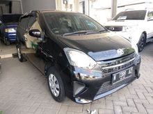2016 Toyota Agya 998 E MT terawat dijual di malang