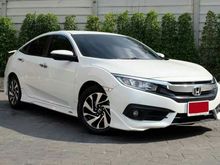 2017 Honda Civic 1.8 FC (ปี 16-20) EL i-VTEC Sedan AT