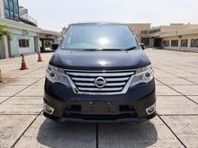 2015 Nissan Serena 2.0 Highway Star Matic AT