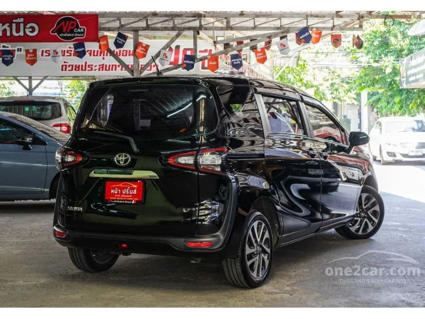 2018 Toyota SIENTA V Wagon