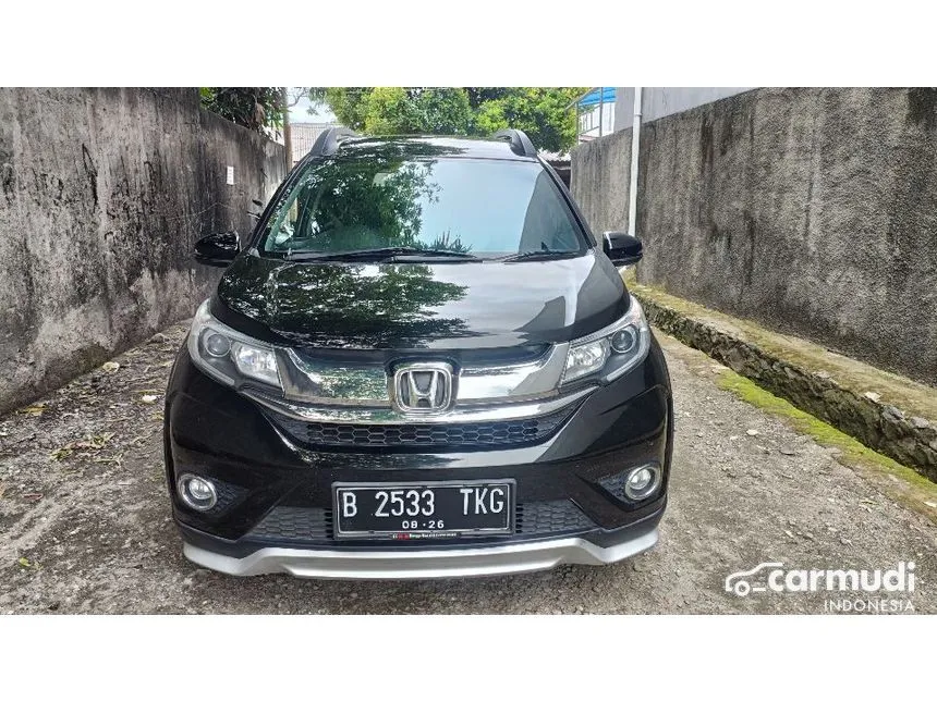 2016 Honda BR-V E Prestige SUV