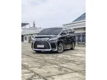 2021 Lexus LM 350 3.5 4 Seater MPV Paket Kredit CIMB Niaga Auto Finance Siap Pakai Terima Tukar Tambah Cash Kredit Siap Pakai Perfect Condition