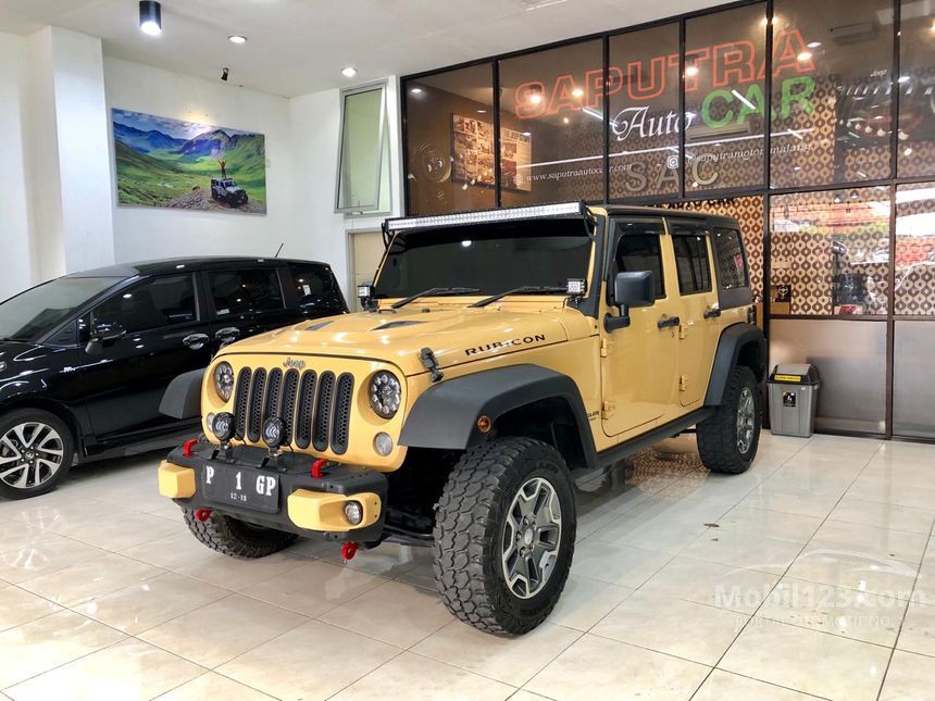 4700 Koleksi Gambar Mobil Jeep Rubicon Terbaru HD Terbaru