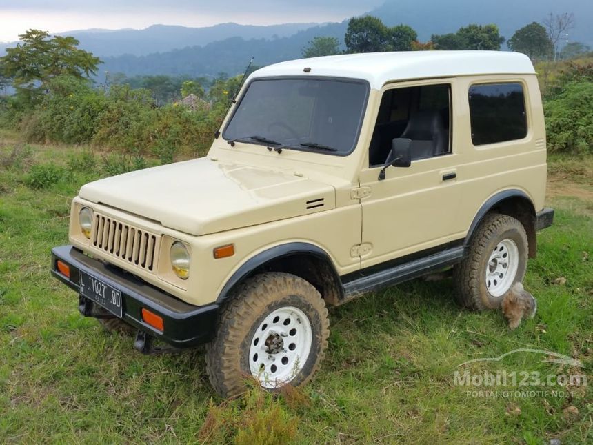 Suzuki jimny 1986