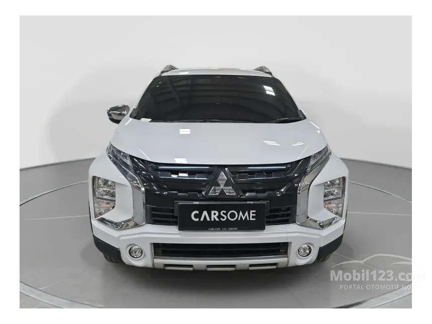 2021 Mitsubishi Xpander Cross MPV