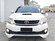 2014 Toyota Fortuner 2.5 G TRD SUV