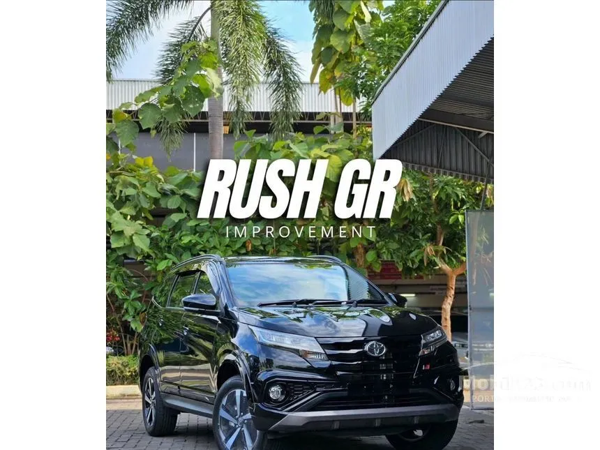 2024 Toyota Rush S GR Sport SUV